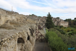 Pompeji Neapel 12.10.30 - Tunesien Sizilien Italien AIDAmar Mittelmeer