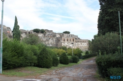 Pompeji Neapel 12.10.30 - Tunesien Sizilien Italien AIDAmar Mittelmeer