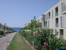 Punta Skala Zadar Kroatien 10.07