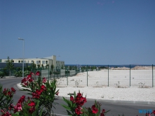 Punta Skala Zadar Kroatien 10.07