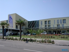 Punta Skala Zadar Kroatien 10.07