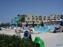 Punta Skala Zadar Kroatien 10.07