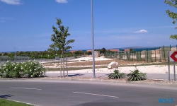 Punta Skala Zadar Kroatien 10.07