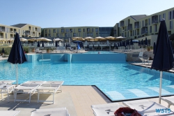 Punta Skala Zadar Kroatien 11.07