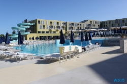 Punta Skala Zadar Kroatien 11.07