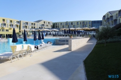 Punta Skala Zadar Kroatien 11.07