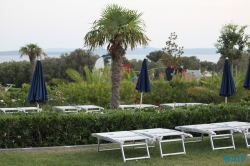 Punta Skala Zadar Kroatien 11.07