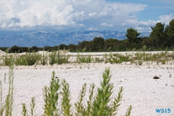 Punta Skala Zadar Kroatien 11.07
