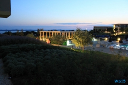 Punta Skala Zadar Kroatien 11.07