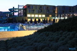 Punta Skala Zadar Kroatien 11.07