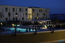 Punta Skala Zadar Kroatien 11.07