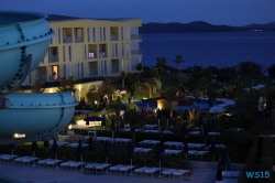 Punta Skala Zadar Kroatien 11.07