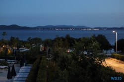 Punta Skala Zadar Kroatien 11.07