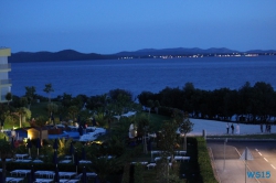 Punta Skala Zadar Kroatien 11.07