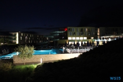 Punta Skala Zadar Kroatien 11.07