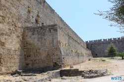 Großmeister-Palast Rhodos 13.07.18 - Türkei Griechenland Rhodos Kreta Zypern Israel AIDAdiva Mittelmeer