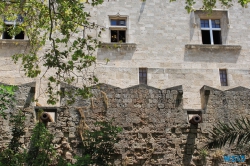 Großmeister-Palast Rhodos 13.07.18 - Türkei Griechenland Rhodos Kreta Zypern Israel AIDAdiva Mittelmeer