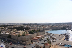 Rhodos 13.07.18 - Türkei Griechenland Rhodos Kreta Zypern Israel AIDAdiva Mittelmeer