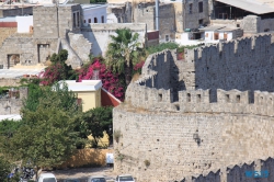 Rhodos 13.07.18 - Türkei Griechenland Rhodos Kreta Zypern Israel AIDAdiva Mittelmeer