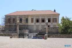 Rhodos 13.07.18 - Türkei Griechenland Rhodos Kreta Zypern Israel AIDAdiva Mittelmeer