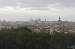 Rom 12.10.31 - Tunesien Sizilien Italien AIDAmar Mittelmeer