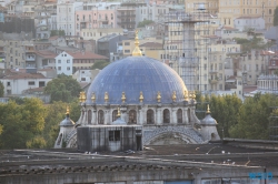 Stadt der Tageszeiten Istanbul 13.07.15 - Türkei Griechenland Rhodos Kreta Zypern Israel AIDAdiva Mittelmeer