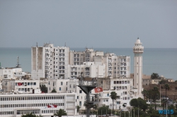 Tunis 12.10.28 - Tunesien Sizilien Italien AIDAmar Mittelmeer