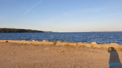 Aabenraa 20.08.14 - Wegen Corona mit dem Wohnmobil durch Dänemark