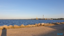 Aabenraa 20.08.14 - Wegen Corona mit dem Wohnmobil durch Dänemark