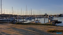 Aabenraa 20.08.14 - Wegen Corona mit dem Wohnmobil durch Dänemark