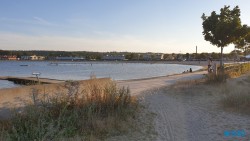 Aabenraa 20.08.14 - Wegen Corona mit dem Wohnmobil durch Dänemark