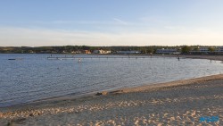 Aabenraa 20.08.14 - Wegen Corona mit dem Wohnmobil durch Dänemark