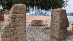 Emirates Heritage Village Abu Dhabi 23.04.16 Von Arabien durch den Suezkanal zu Mittelmeerinseln AIDAcosma 018