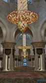 Sheikh Zayed Moschee Abu Dhabi 23.04.16 Von Arabien durch den Suezkanal zu Mittelmeerinseln AIDAcosma 074