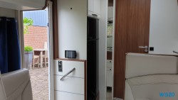 Ahrensburg 20.07.31 - Wegen Corona mit dem Wohnmobil durch Dänemark