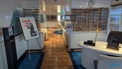AIDA Lounge Atlantik 25.02.11 Nach 10 Jahren wieder Kanaren um dem Winter zu entfliehen AIDAcosma 001