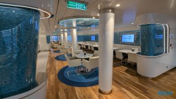 AIDA Lounge Atlantik 25.02.11 Nach 10 Jahren wieder Kanaren um dem Winter zu entfliehen AIDAcosma 009