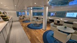 AIDA Lounge Atlantik 25.02.11 Nach 10 Jahren wieder Kanaren um dem Winter zu entfliehen AIDAcosma 010