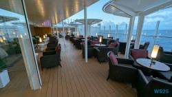 AIDA Lounge Atlantik 25.02.11 Nach 10 Jahren wieder Kanaren um dem Winter zu entfliehen AIDAcosma 019