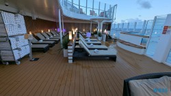 AIDA Lounge Atlantik 25.02.11 Nach 10 Jahren wieder Kanaren um dem Winter zu entfliehen AIDAcosma 020