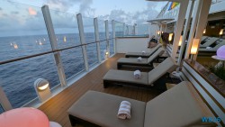 AIDA Lounge Atlantik 25.02.11 Nach 10 Jahren wieder Kanaren um dem Winter zu entfliehen AIDAcosma 021