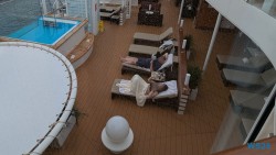 AIDA Lounge Atlantik 25.02.11 Nach 10 Jahren wieder Kanaren um dem Winter zu entfliehen AIDAcosma 022