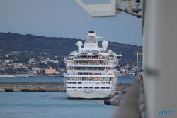 AIDAaura Civitavecchia 17.07.25 - Italien, Spanien und tolle Mittelmeerinseln AIDAstella