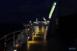 Atlantik 14.04.15 - Karibik nach Mallorca AIDAbella Transatlantik