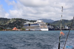 Castries St. Lucia 14.04.07 - Karibik nach Mallorca AIDAbella Transatlantik