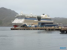 Honnigsvåg 19.08.02 - Fjorde Berge Wasserfälle - Fantastische Natur in Norwegen AIDAbella