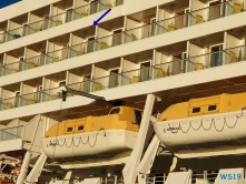 Palma de Mallorca 19.10.16 - Von Kiel um Westeuropa nach Malle AIDAbella