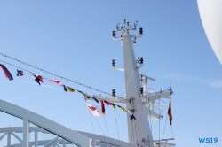 Palma de Mallorca 19.10.16 - Von Kiel um Westeuropa nach Malle AIDAbella