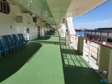 Palma de Mallorca 19.10.16 - Von Kiel um Westeuropa nach Malle AIDAbella