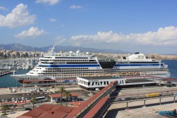 AIDAblu Palma de Mallorca 16.07.23 - Die kleinen Perlen des Mittelmeers AIDAstella